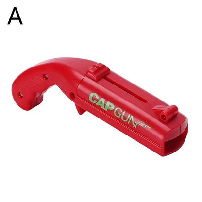 Cap Gun Bottle Opener